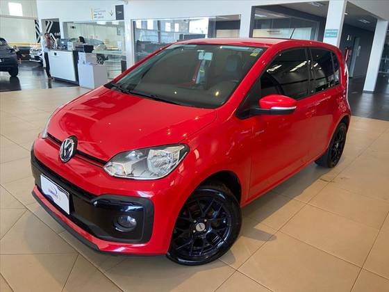 VOLKSWAGEN UP 1.0 TSI MOVE UP 12V FLEX 4P MANUAL